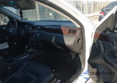 2012 Chevrolet Impala Lt z USA, uszkodzony, nr VIN 2G1WG5E38C1120555